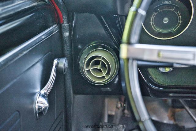 Photo of 1967 Red Pontiac LeMans