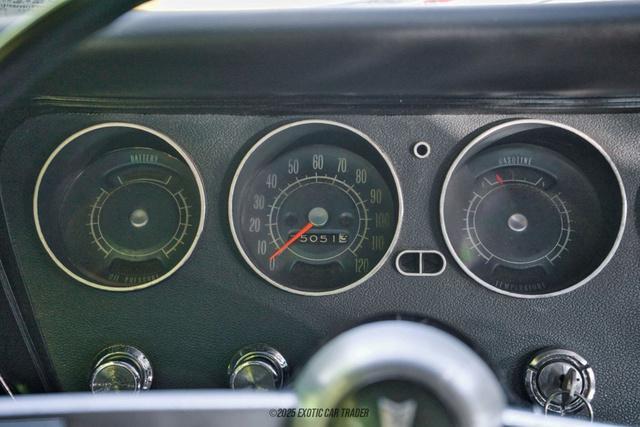 Photo of 1967 Red Pontiac LeMans