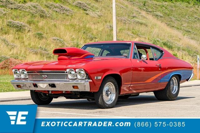 1968 Chevrolet Chevelle