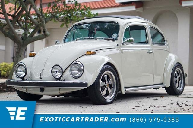 1979 Volkswagen Beetle (pre-1980)