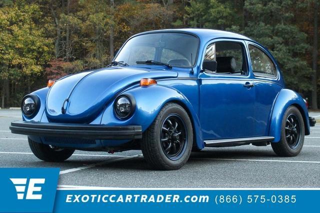 1974 Volkswagen Super Beetle