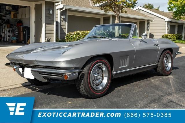 1967 Chevrolet Corvette
