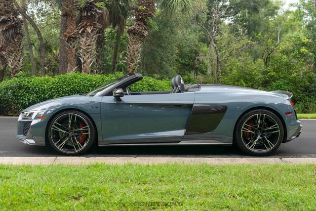 2020 Audi R8