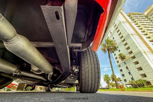 Photo of 1972 Red Triumph TR6