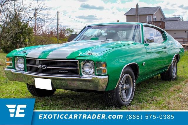 1971 Chevrolet Chevelle