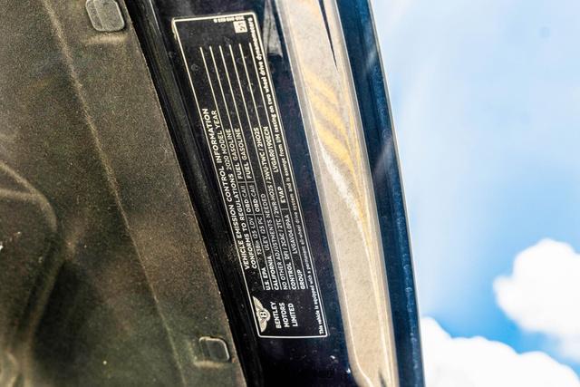 Photo of 2020 Dark Sapphire Bentley Continental GT