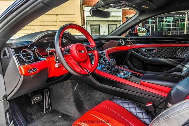 Photo of 2020 Dark Sapphire Bentley Continental GT