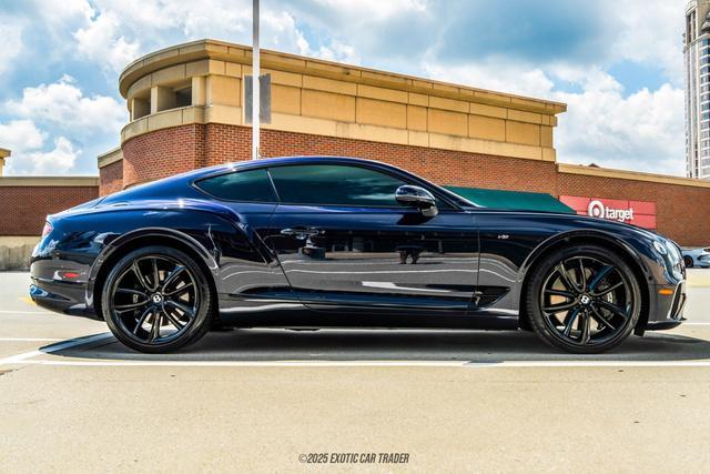 Photo of 2020 Dark Sapphire Bentley Continental GT