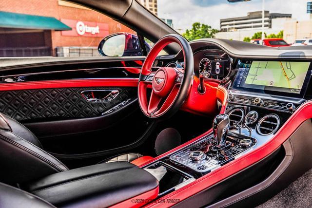 Photo of 2020 Dark Sapphire Bentley Continental GT