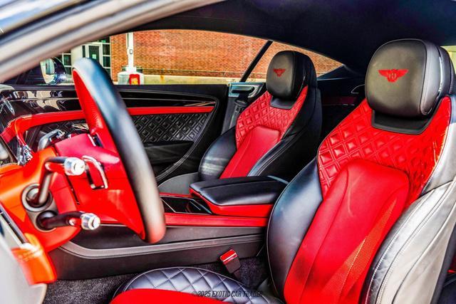 Photo of 2020 Dark Sapphire Bentley Continental GT