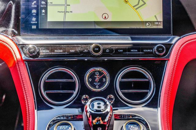 Photo of 2020 Dark Sapphire Bentley Continental GT