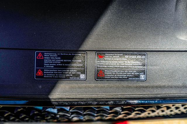 Photo of 2020 Dark Sapphire Bentley Continental GT