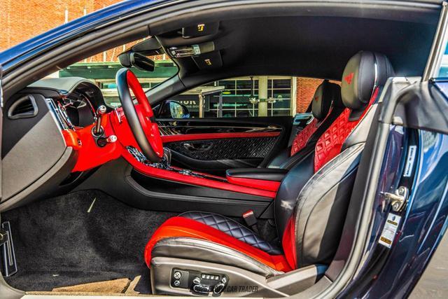 Photo of 2020 Dark Sapphire Bentley Continental GT