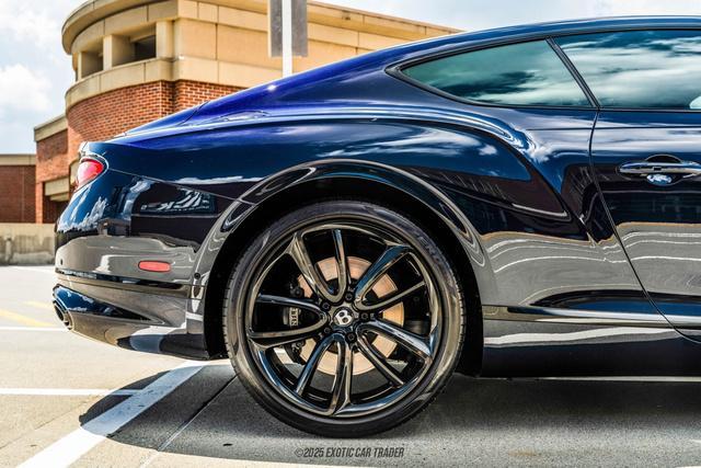 Photo of 2020 Dark Sapphire Bentley Continental GT