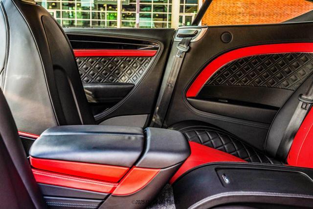 Photo of 2020 Dark Sapphire Bentley Continental GT