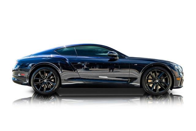 Photo of 2020 Dark Sapphire Bentley Continental GT