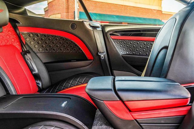 Photo of 2020 Dark Sapphire Bentley Continental GT