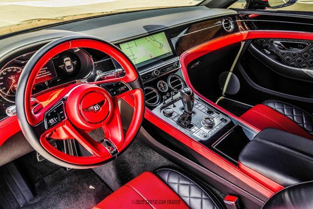 Photo of 2020 Dark Sapphire Bentley Continental GT