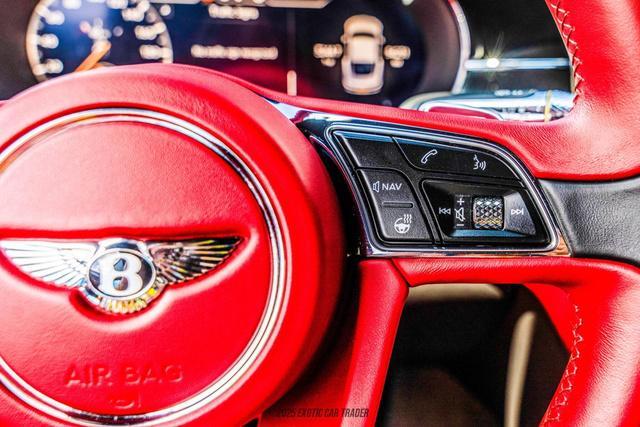 Photo of 2020 Dark Sapphire Bentley Continental GT