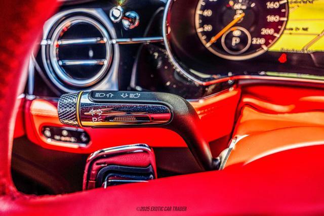 Photo of 2020 Dark Sapphire Bentley Continental GT