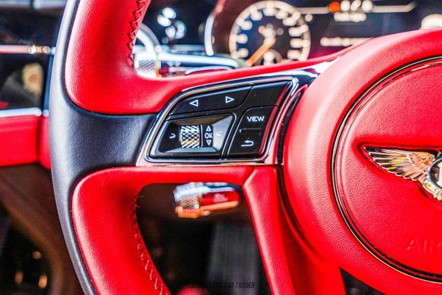 Photo of 2020 Dark Sapphire Bentley Continental GT