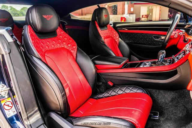 Photo of 2020 Dark Sapphire Bentley Continental GT