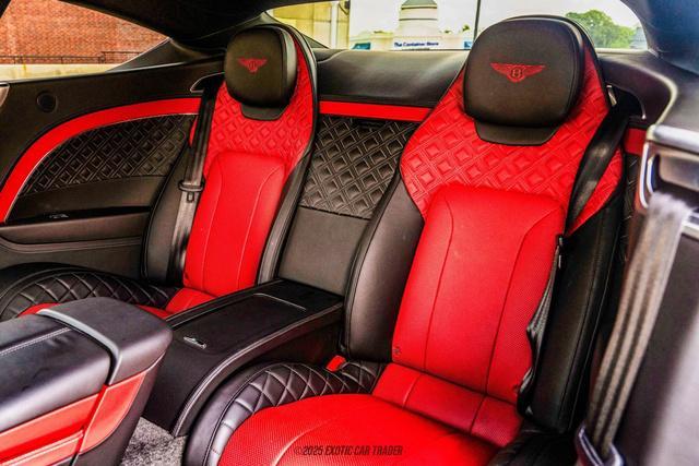 Photo of 2020 Dark Sapphire Bentley Continental GT