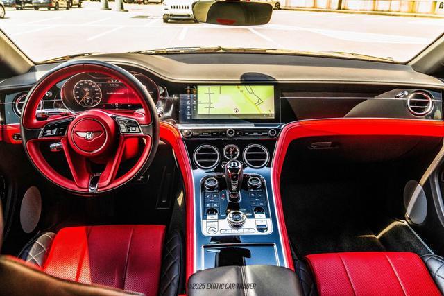 Photo of 2020 Dark Sapphire Bentley Continental GT