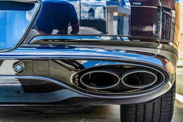 Photo of 2020 Dark Sapphire Bentley Continental GT