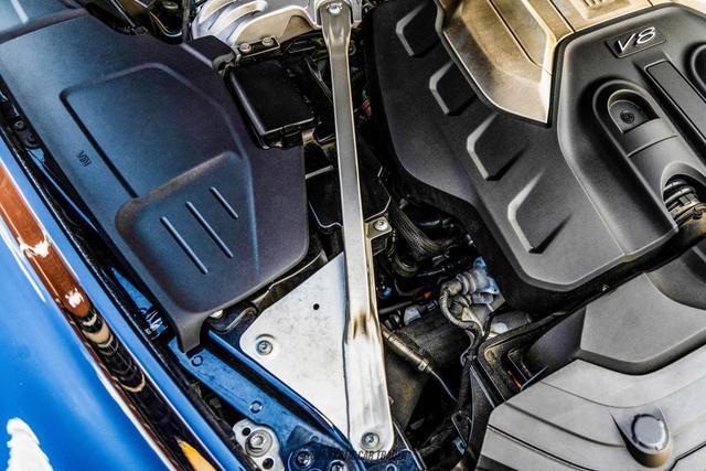 Photo of 2020 Dark Sapphire Bentley Continental GT