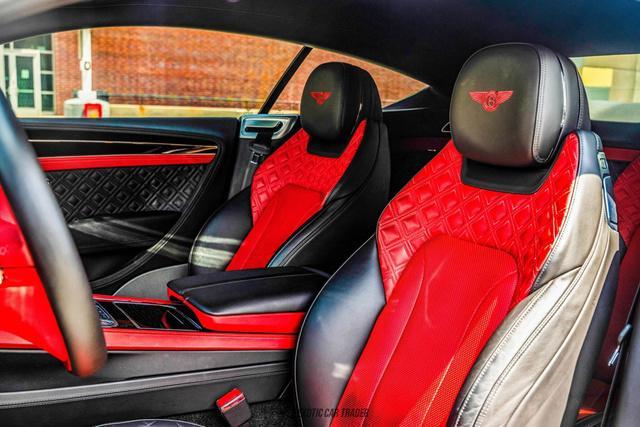 Photo of 2020 Dark Sapphire Bentley Continental GT