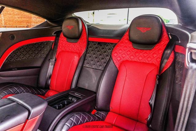 Photo of 2020 Dark Sapphire Bentley Continental GT