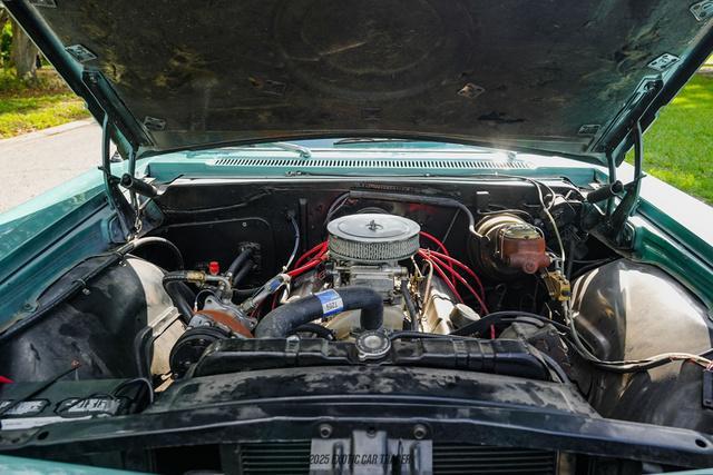 Photo of 1965 Evening Turquoise Chevrolet Impala