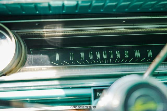 Photo of 1965 Evening Turquoise Chevrolet Impala