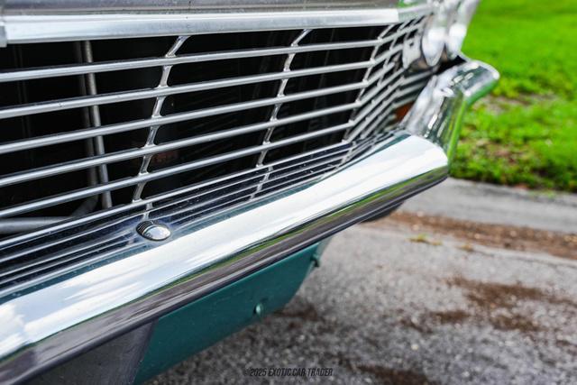 Photo of 1965 Evening Turquoise Chevrolet Impala