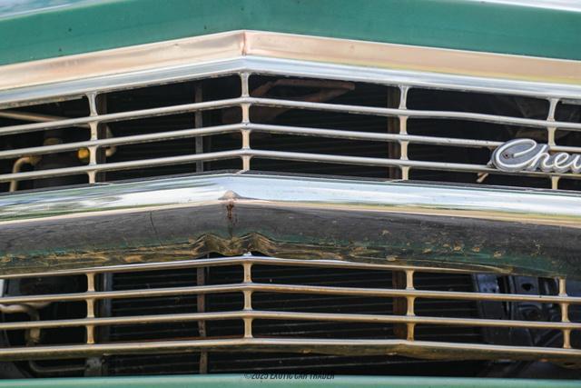 Photo of 1965 Evening Turquoise Chevrolet Impala