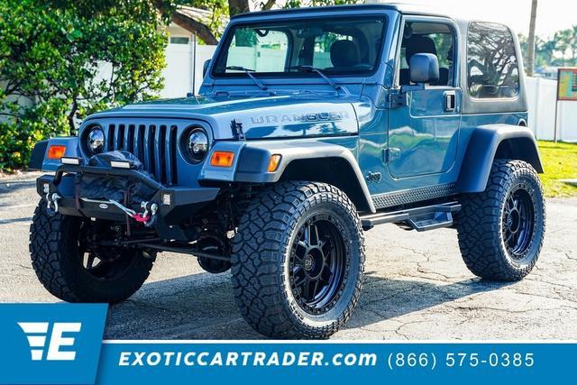 1998 Jeep Wrangler