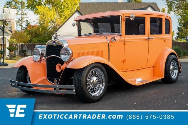 1930 Ford Model A