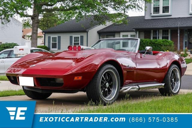 1974 Chevrolet Corvette