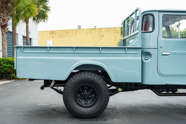 Photo of 1981 Gray Toyota Land Cruiser