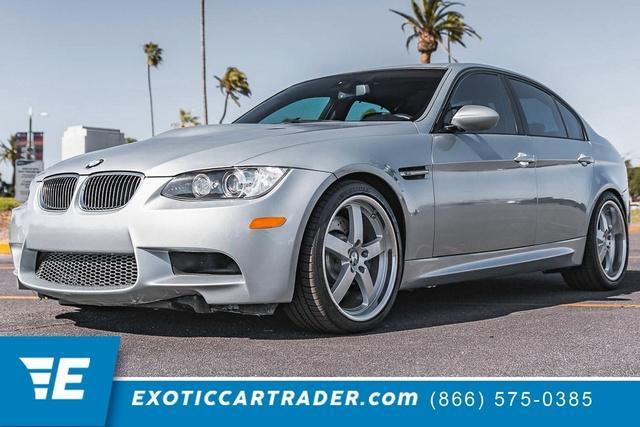 2009 BMW M3