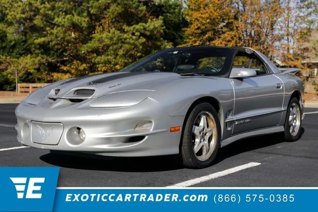 2002 Pontiac Firebird