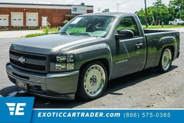 2011 Chevrolet Silverado 1500