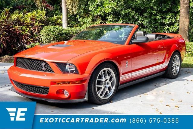2007 Ford Shelby Gt500