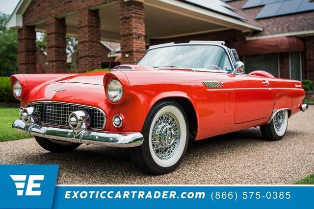 1956 Ford Thunderbird