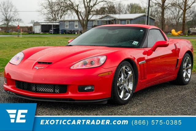 2010 Chevrolet Corvette