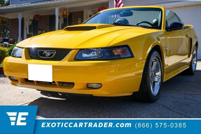 2004 Ford Mustang