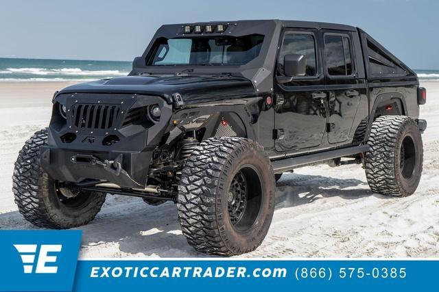 2022 Jeep Gladiator