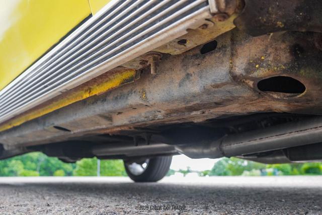Photo of 1966 Yellow Chevrolet Chevelle
