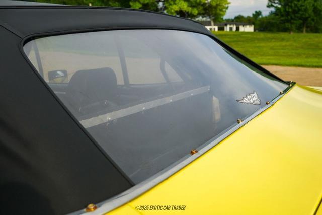 Photo of 1966 Yellow Chevrolet Chevelle
